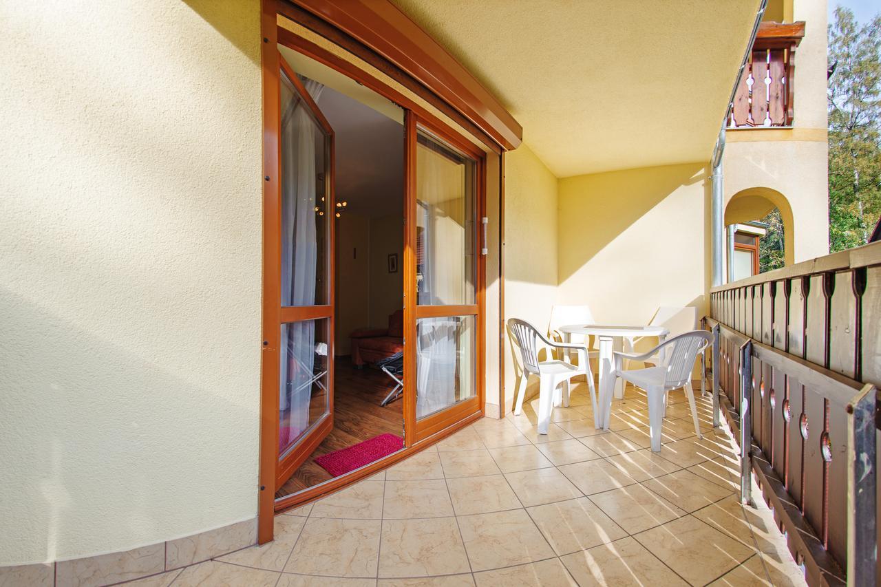 Apartamenty Sun & Snow Karpacz Skalna Exterior foto