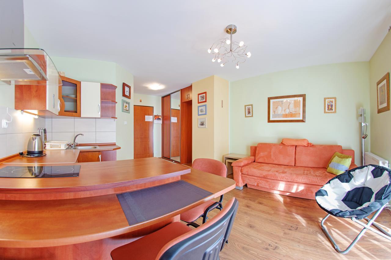 Apartamenty Sun & Snow Karpacz Skalna Exterior foto