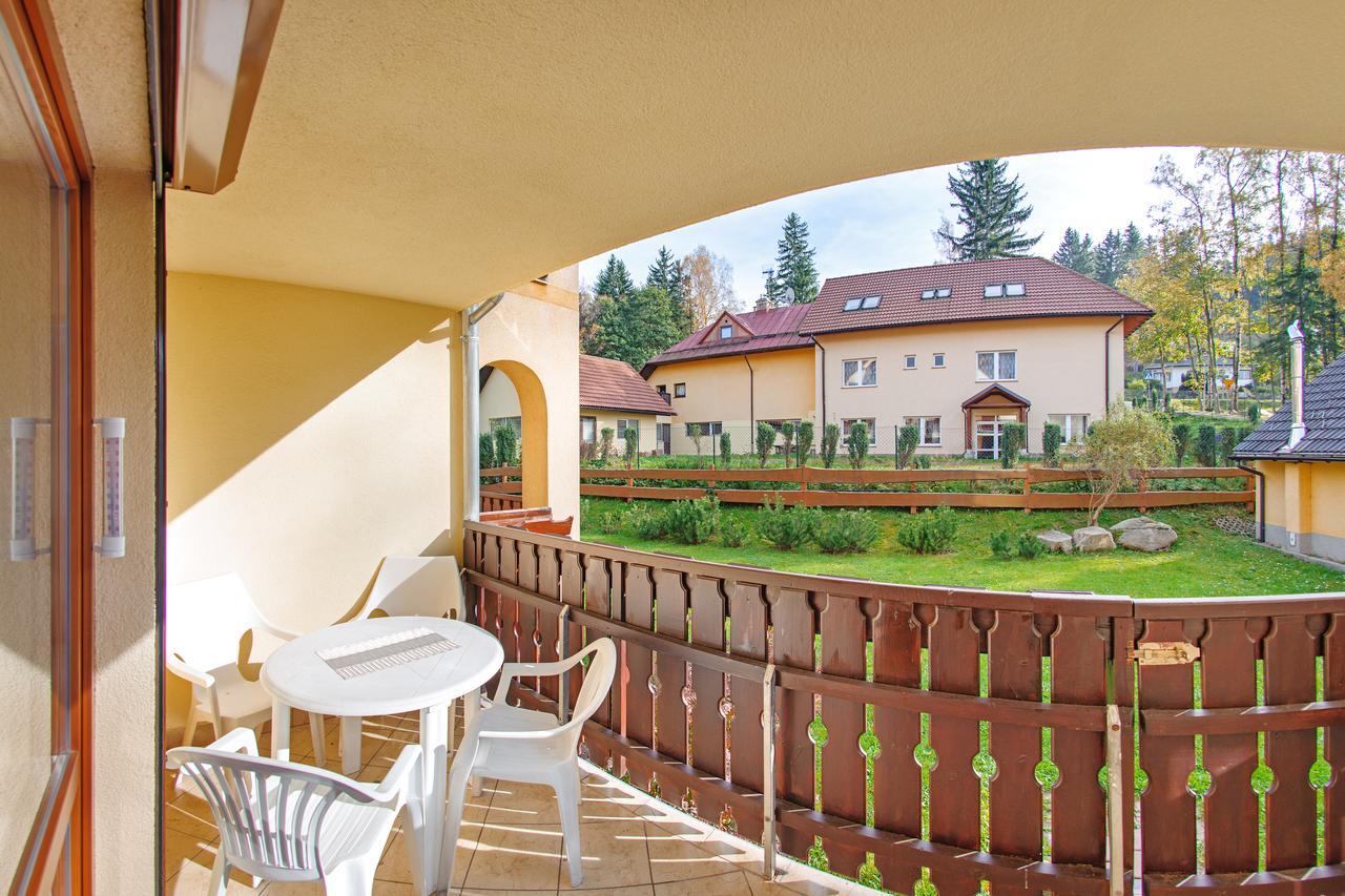 Apartamenty Sun & Snow Karpacz Skalna Exterior foto