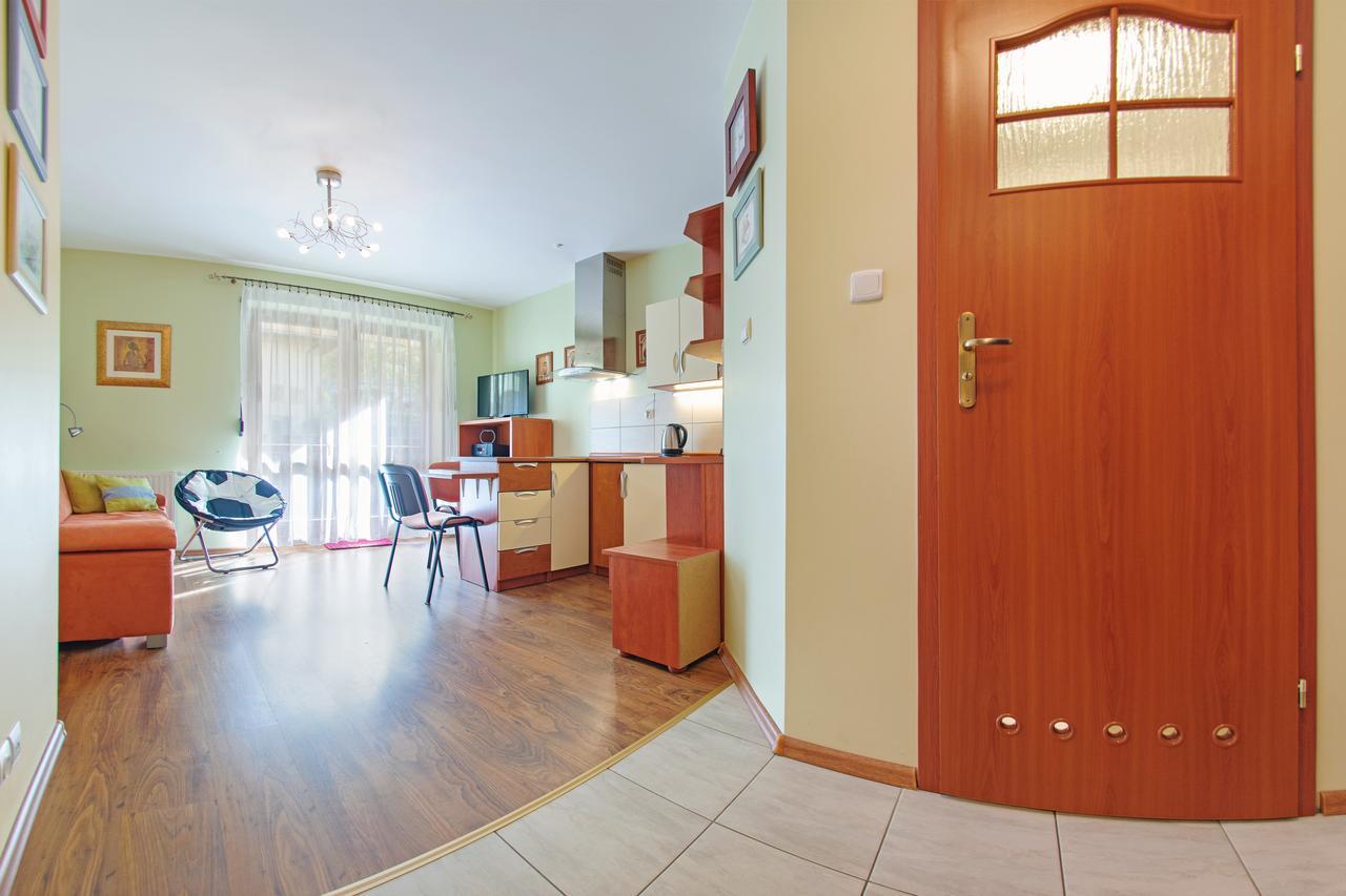 Apartamenty Sun & Snow Karpacz Skalna Exterior foto