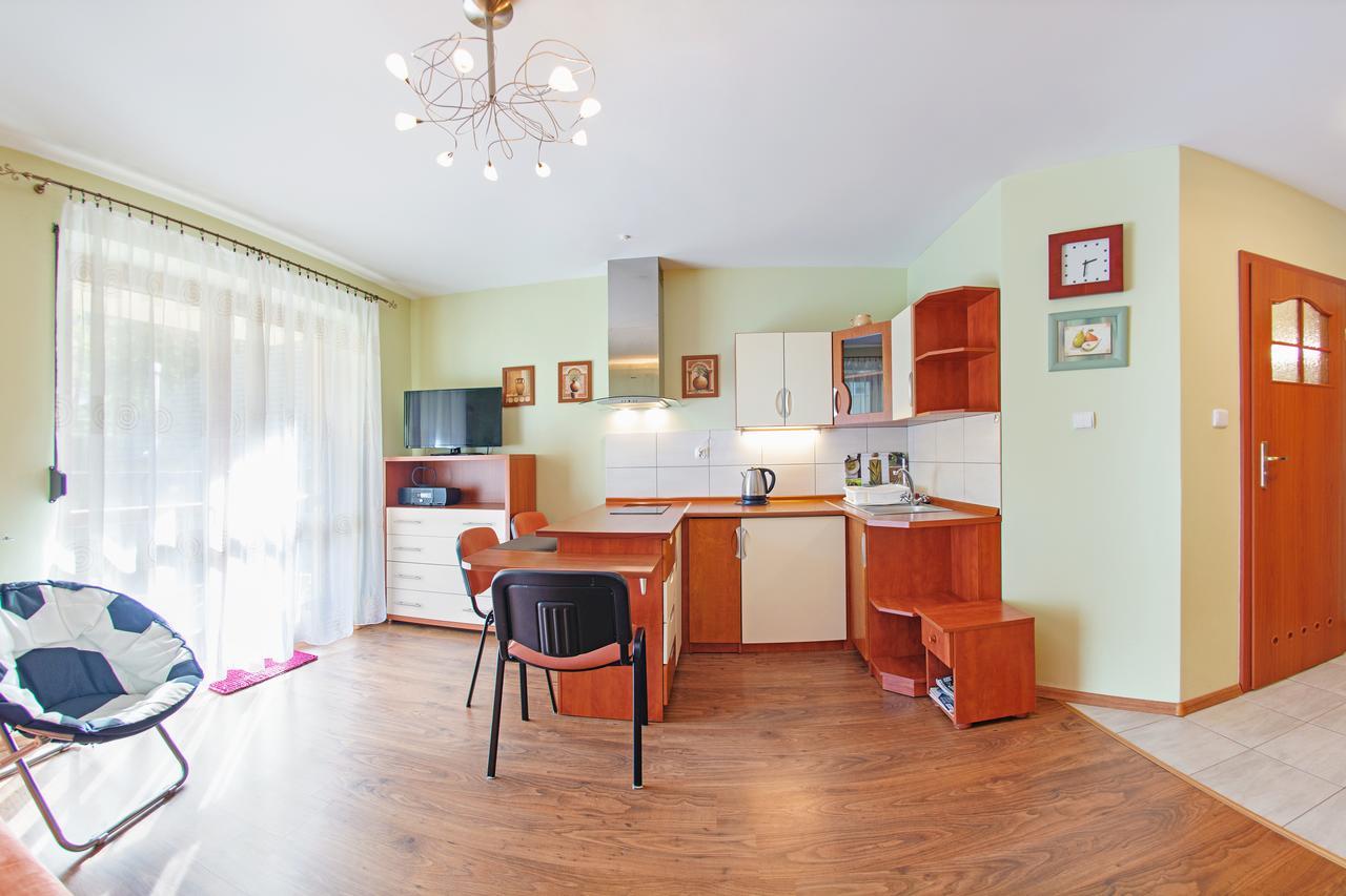 Apartamenty Sun & Snow Karpacz Skalna Exterior foto