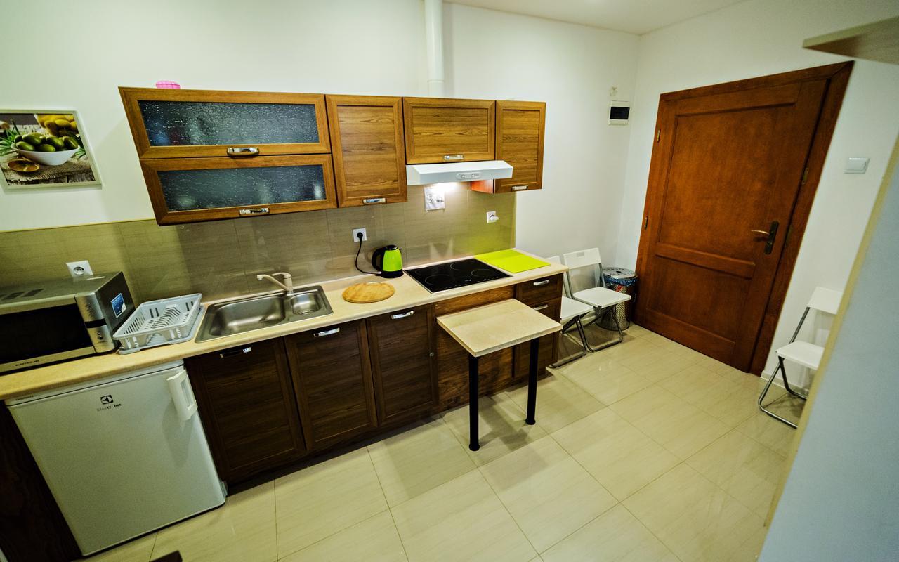 Apartamenty Sun & Snow Karpacz Skalna Exterior foto