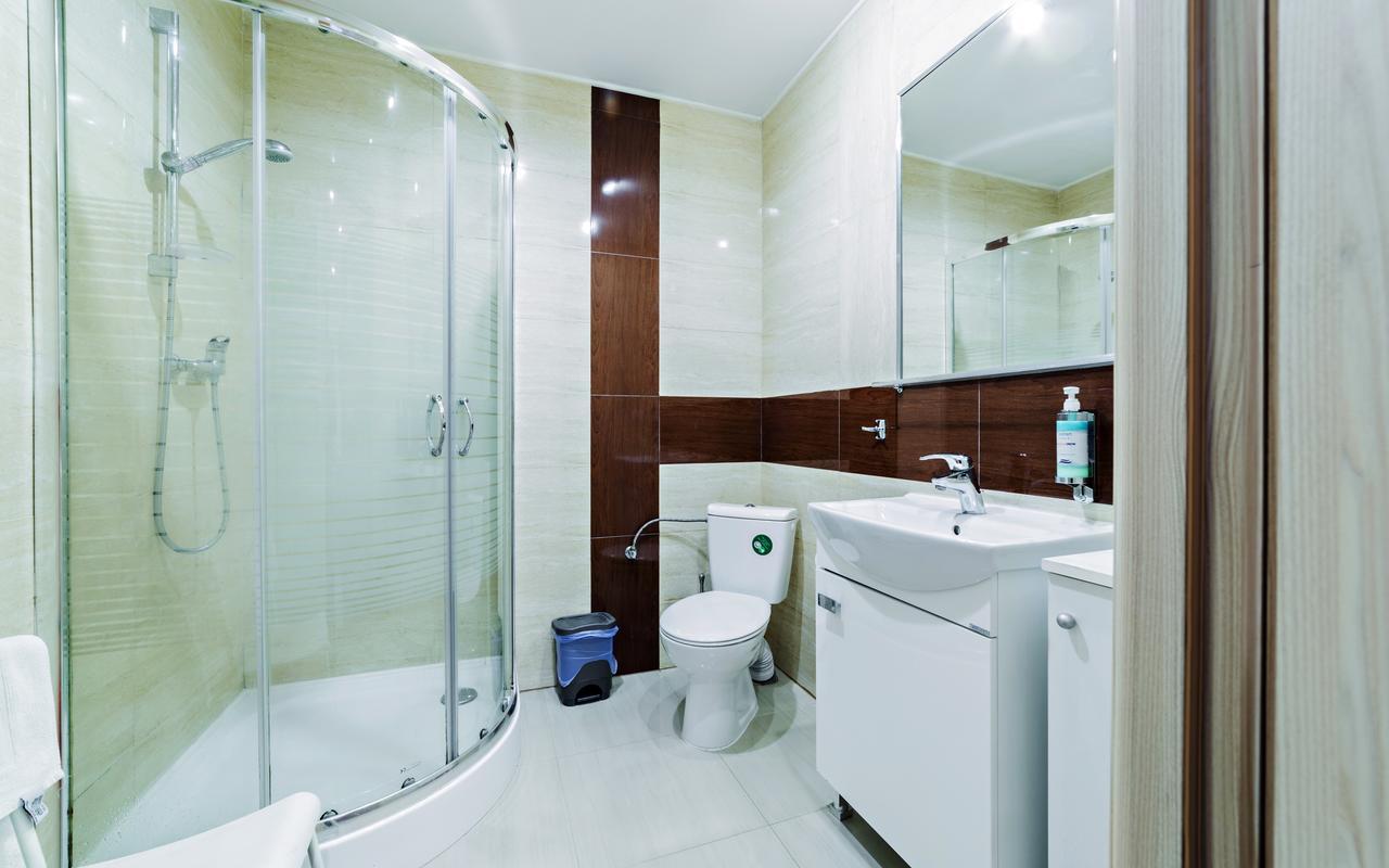Apartamenty Sun & Snow Karpacz Skalna Exterior foto