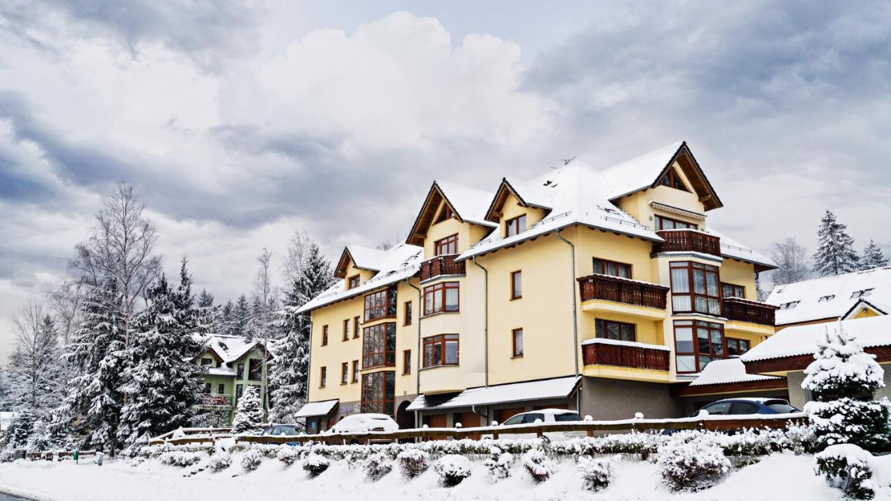 Apartamenty Sun & Snow Karpacz Skalna Exterior foto